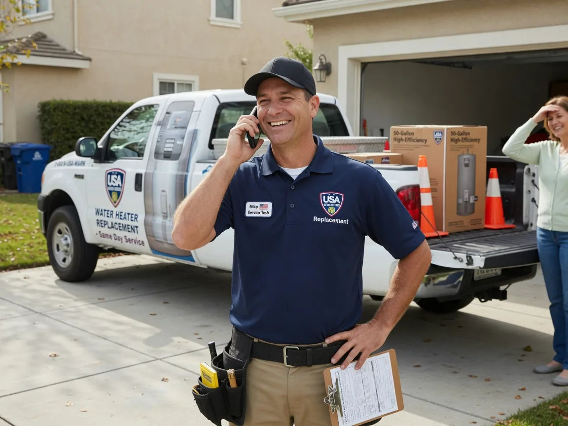 Water Heater Replacement Lantry, SD FAQs